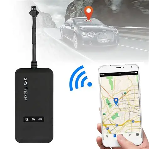 Vehicle tracking system